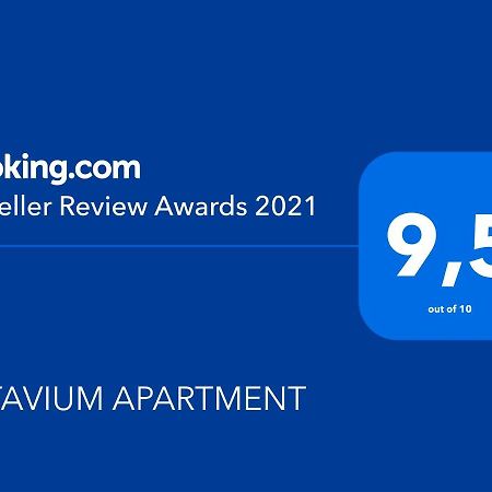 Patavium Apartment Padova Eksteriør bilde