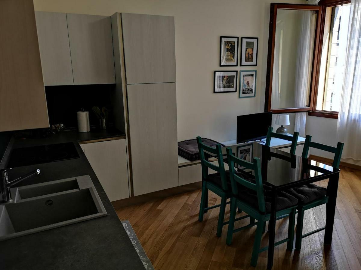 Patavium Apartment Padova Eksteriør bilde