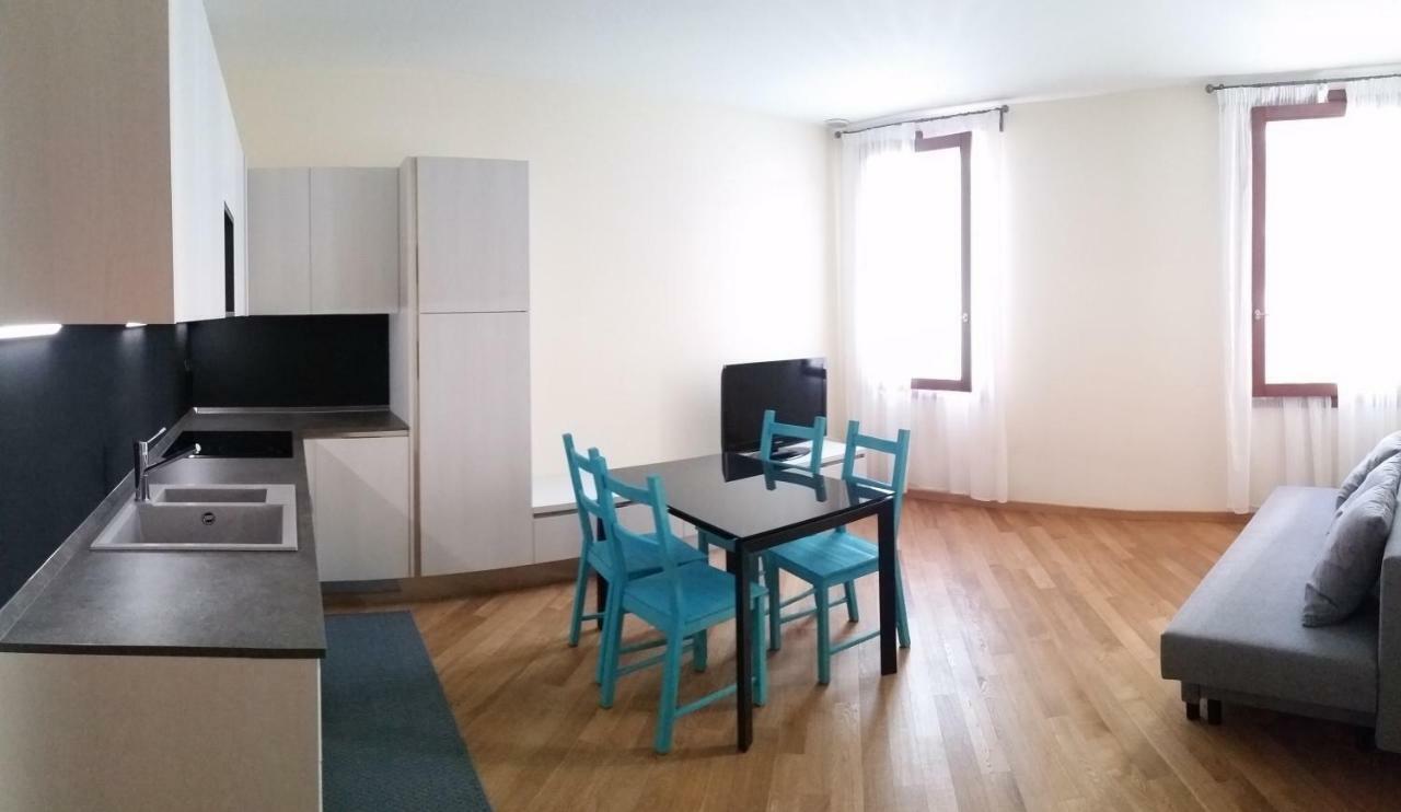 Patavium Apartment Padova Eksteriør bilde