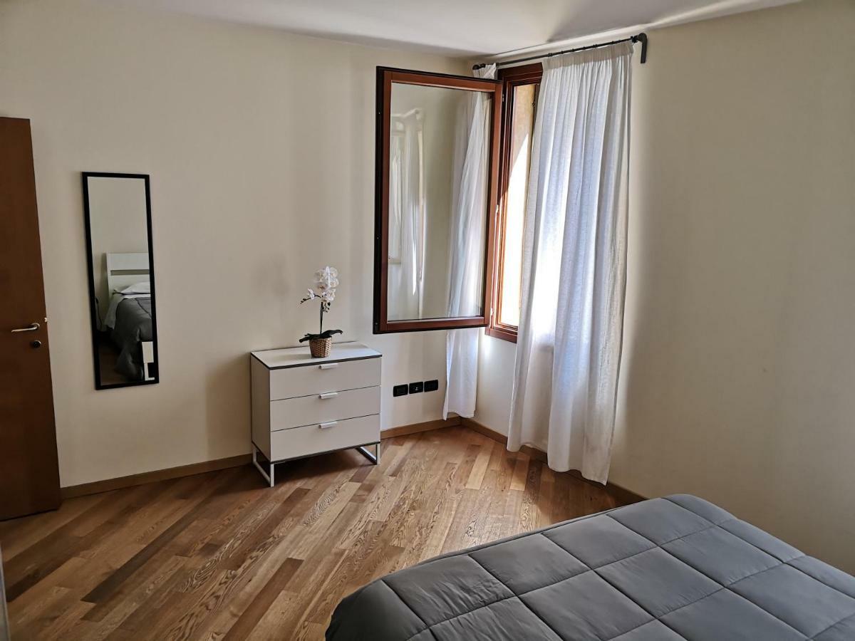 Patavium Apartment Padova Eksteriør bilde